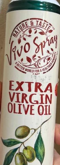 Фото - Олія оливкова Extra Virgin Olive Oil Vivo Spray