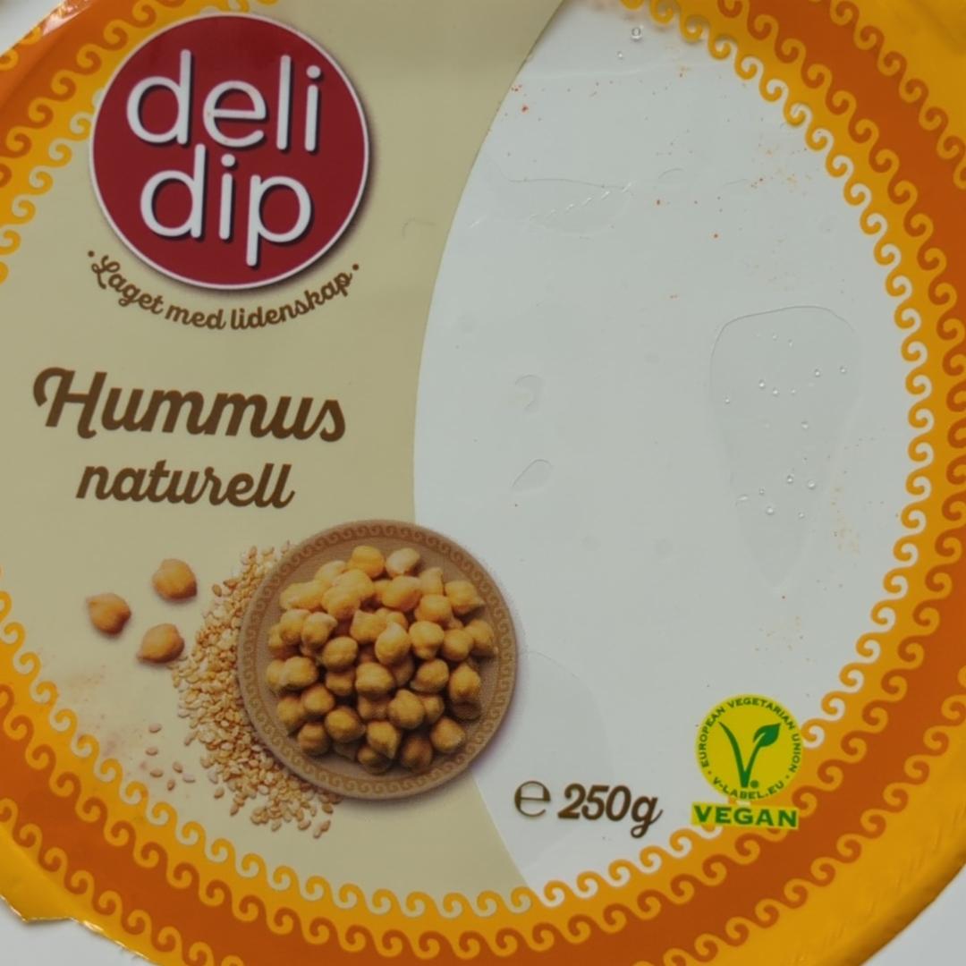 Фото - Hummus Natur Deli Dip