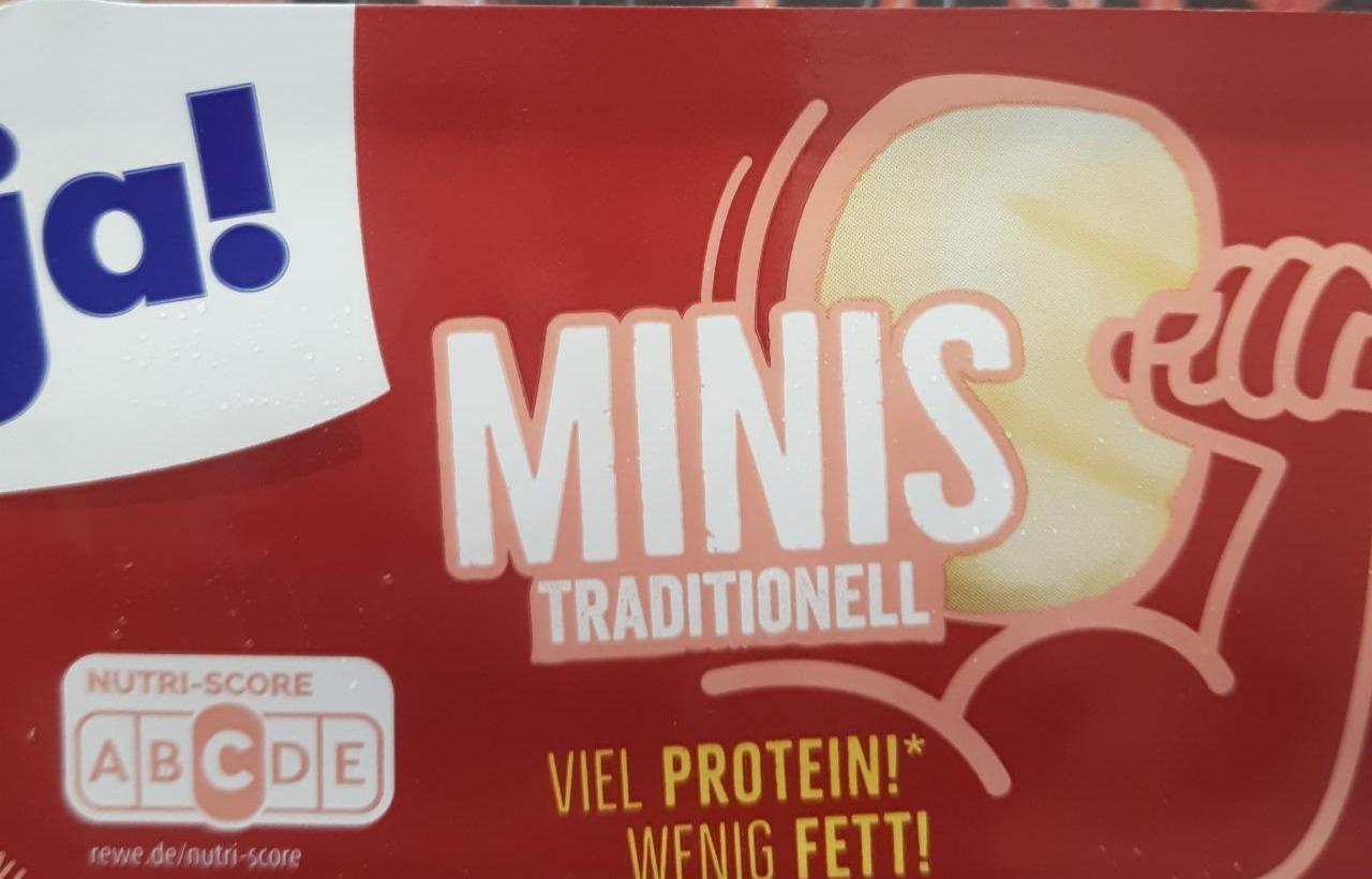 Фото - Minis Traditionell Ja!