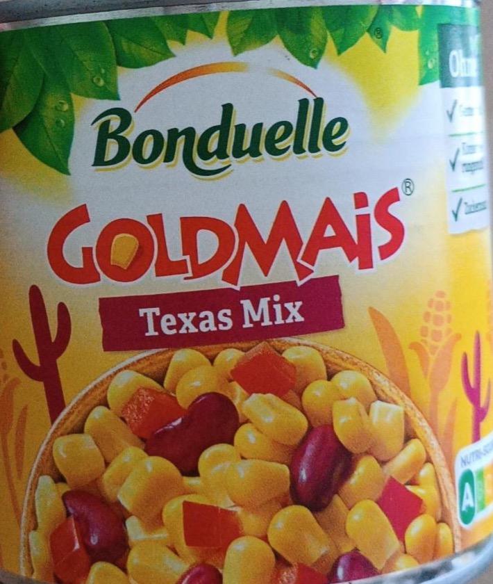 Фото - Goldmais Texas Mix Bonduelle