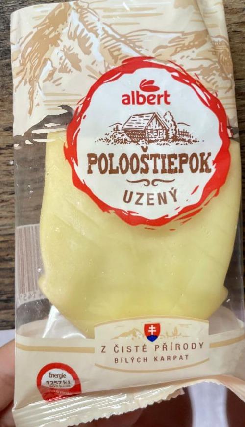 Фото - Polooštiepok uzený Albert