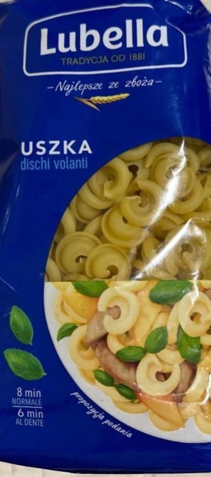 Фото - Dischi Volanti Makaron Uszka Lubella