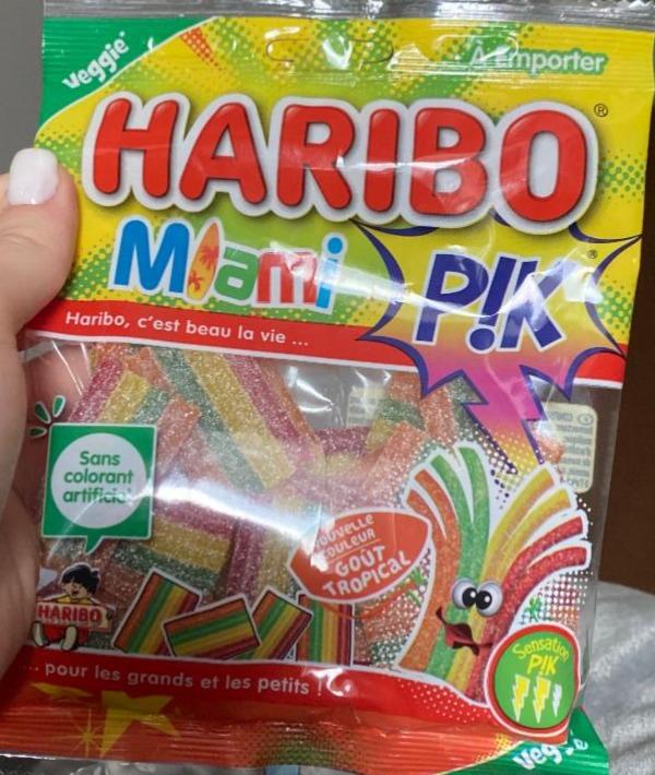 Фото - Miami Pik Haribo