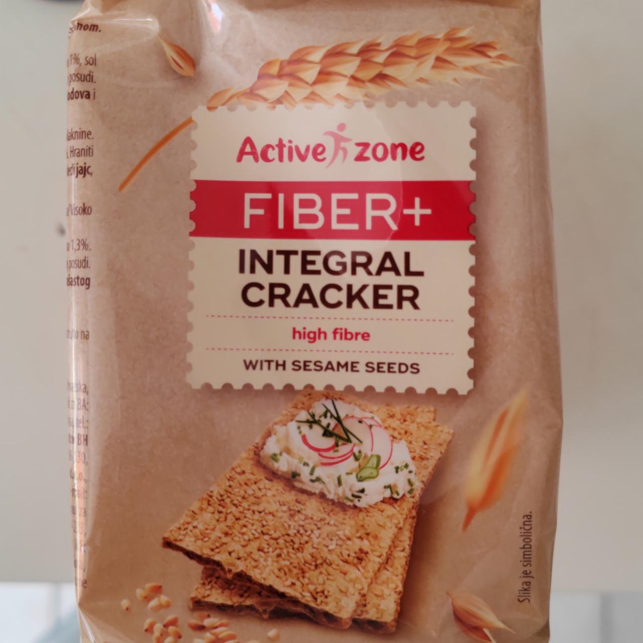 Фото - Fiber+ integral cracker Active zone