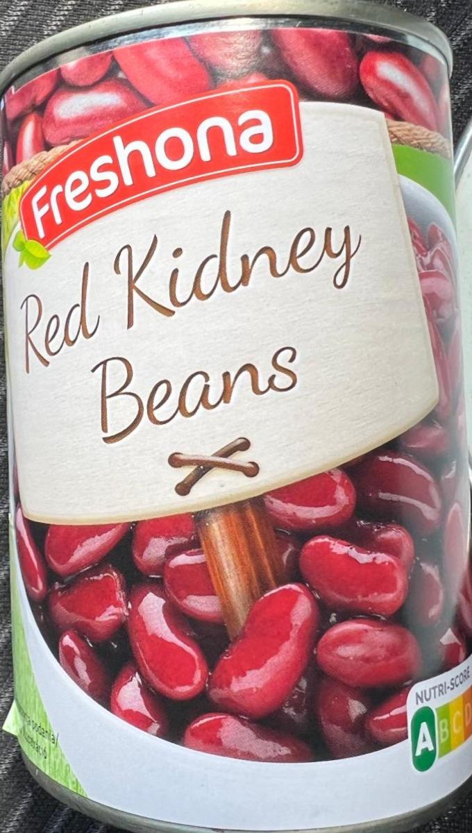 Фото - Red Kidney Beans Freshona