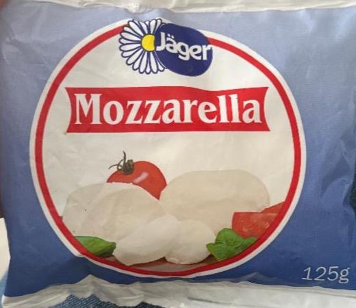 Фото - Mozzarella Jäger