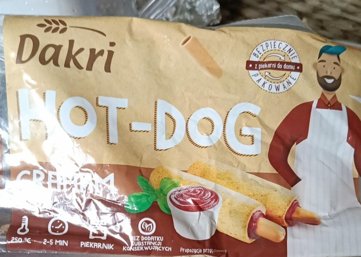 Фото - Hot Dog Dakri