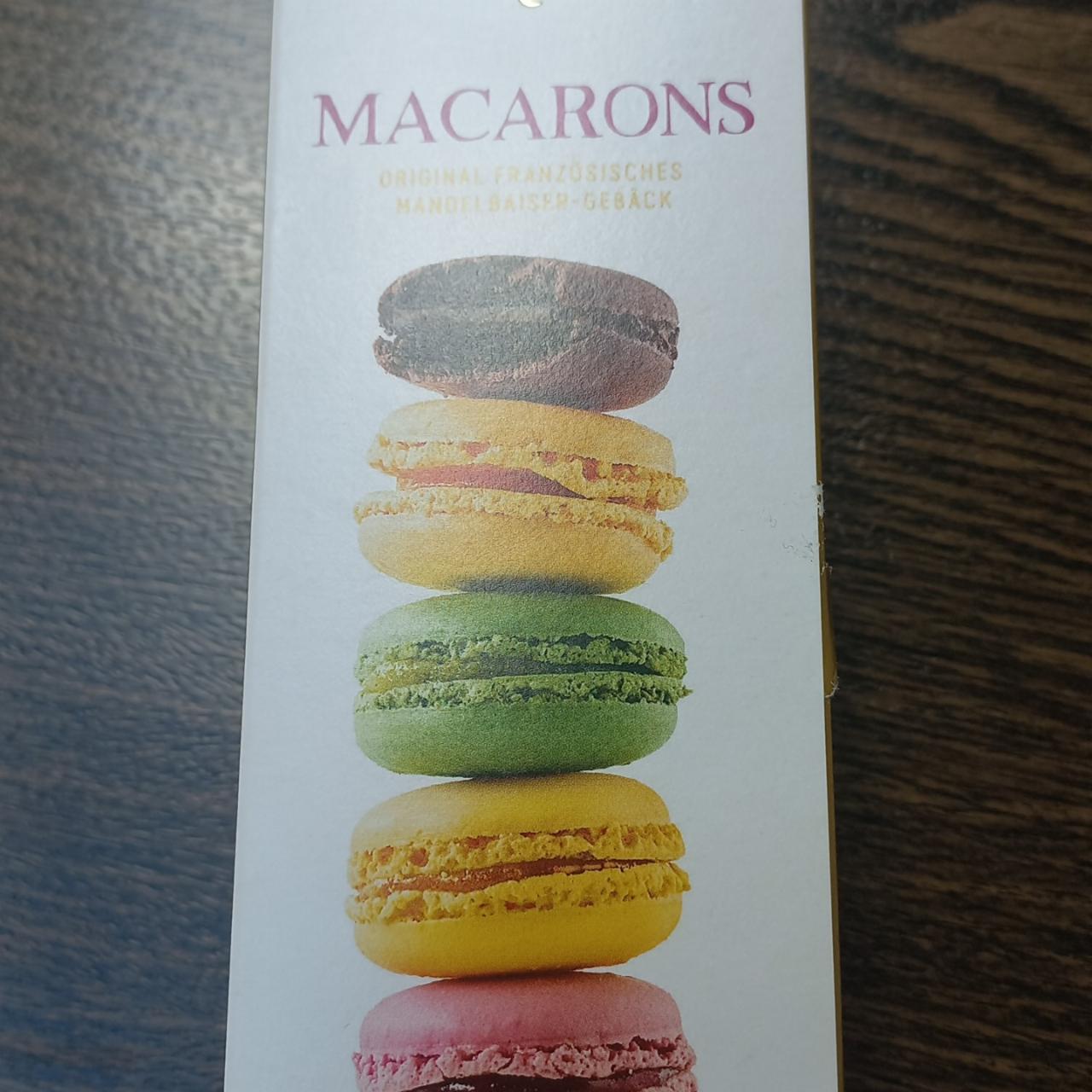 Фото - Macarons Rewe