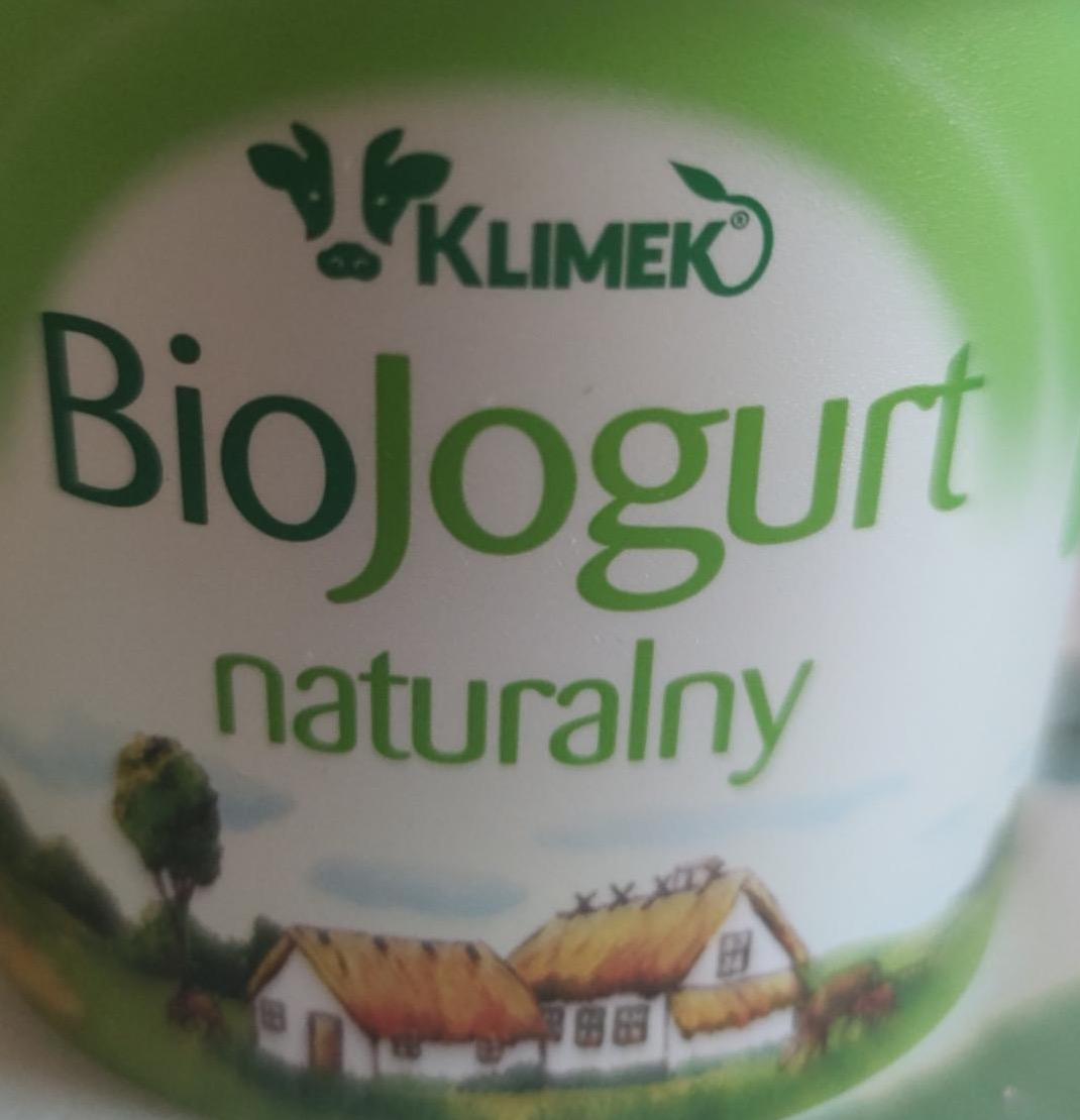 Фото - Bio jogurt naturalny Klimek