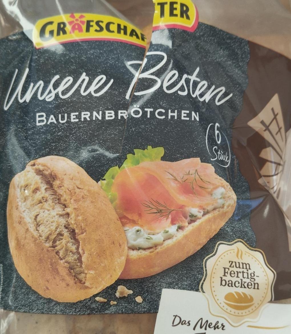 Фото - Unsere Besten Bauernbrötchen Grafschafter