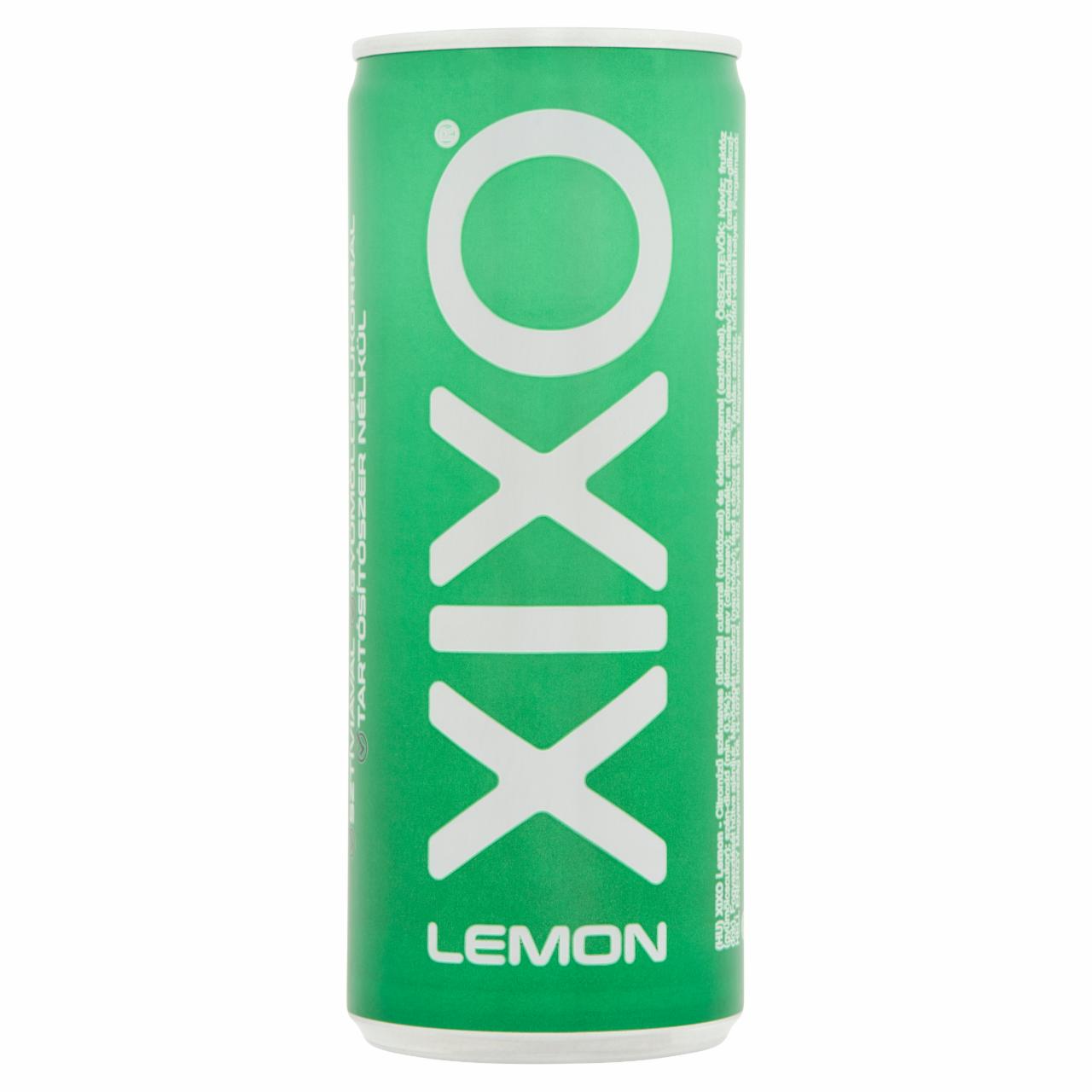 Фото - XIXO Lemon