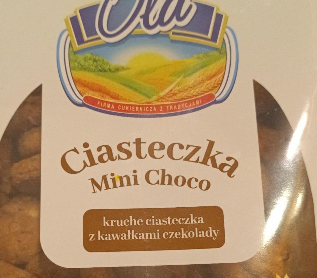 Фото - Ciasteczka mini choco Ola