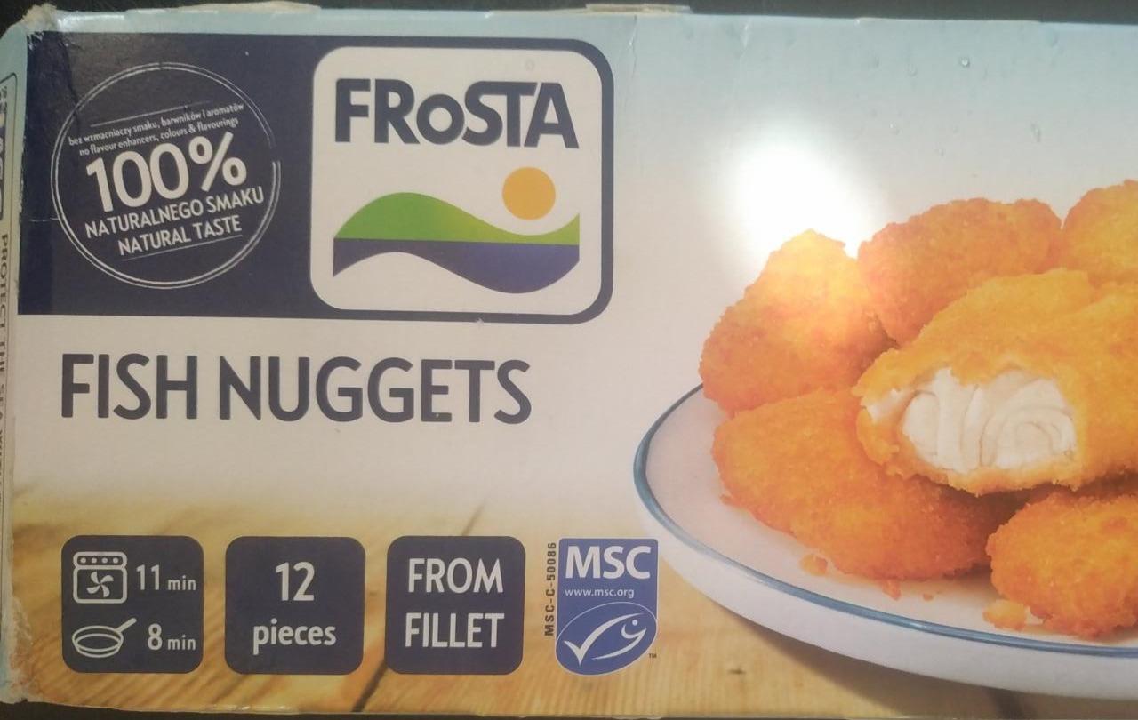 Фото - Fish Nuggets FRoSTA