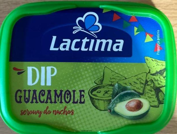 Фото - Dip Guacamole Lactima