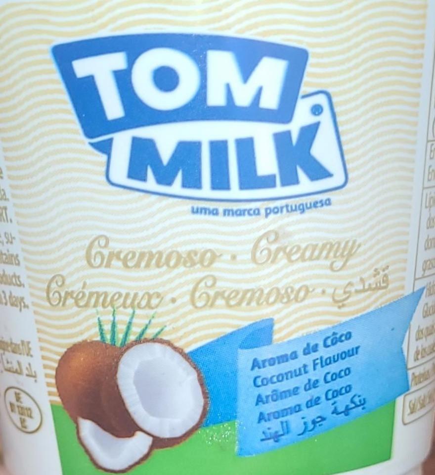 Фото - Cremoso uma marca portuguesa Tom Milk