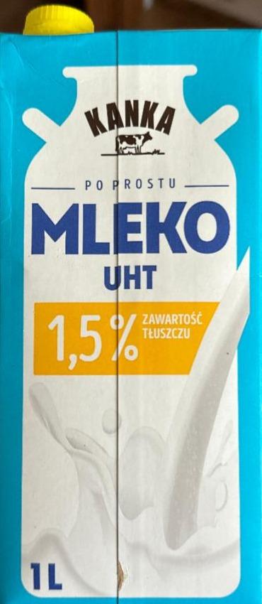 Фото - Mleko 1.5% Kanka