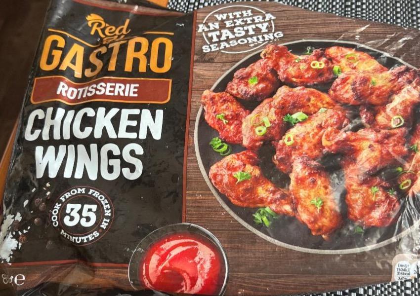 Фото - Gastro rotisserie chicken wings Lidl