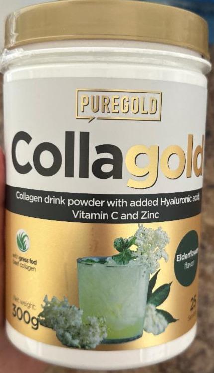 Фото - Колаген Collagold Puregold