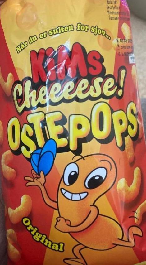 Фото - Ostepops KiMs