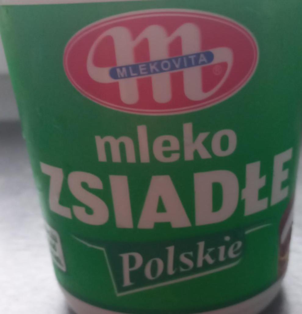 Фото - Mleko Zsiadle Polskie Mlekovita