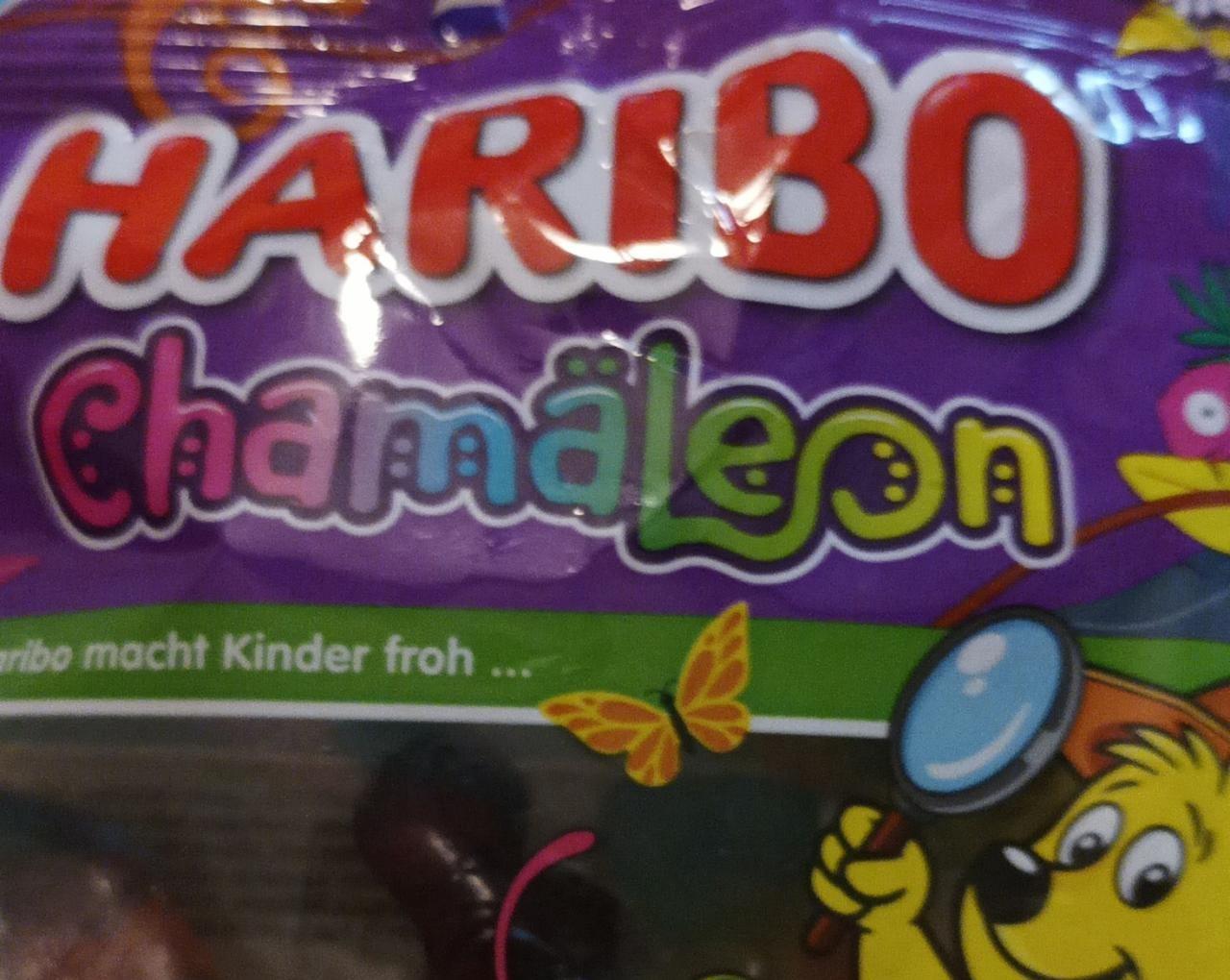 Фото - Chameleon Haribo