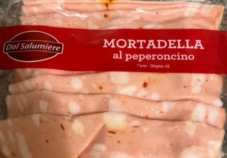 Фото - Mortadella al peperoncino Dal Salumiere