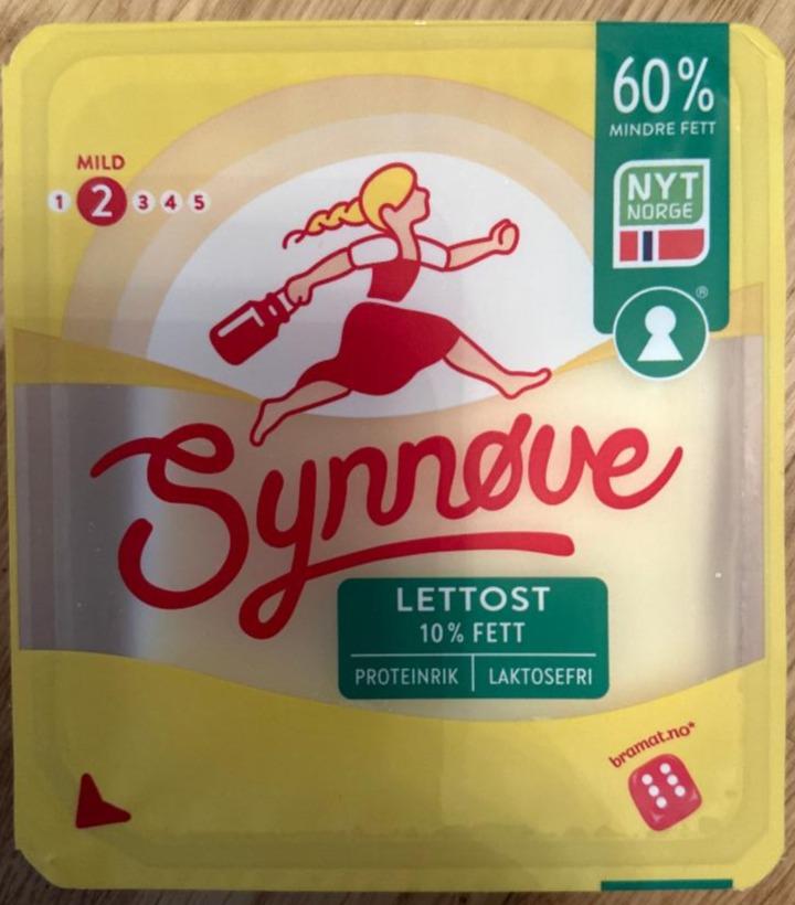 Фото - Lettost 10% fett- Synnøve