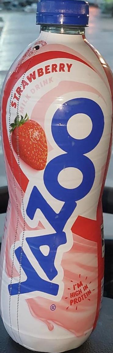 Фото - Milk drink strawberry YAZOO