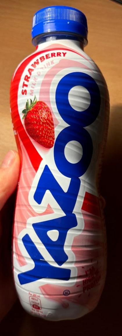 Фото - Milk drink strawberry YAZOO