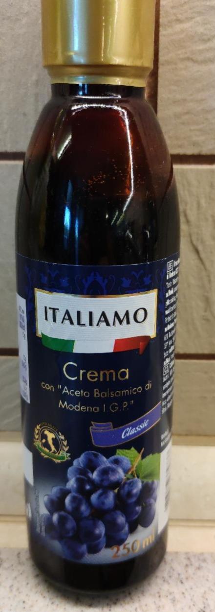 Фото - Crema con acetato balsamico di modena i.g.p. classica Italiamo