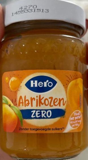 Фото - Abrikozen Zero Hero