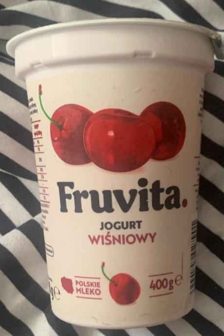 Фото - Jogurt wisniowy Fruvita