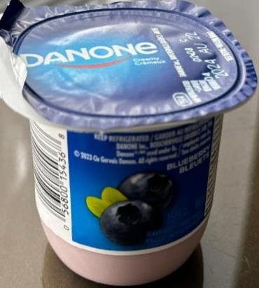 Фото - Yogourt Danone