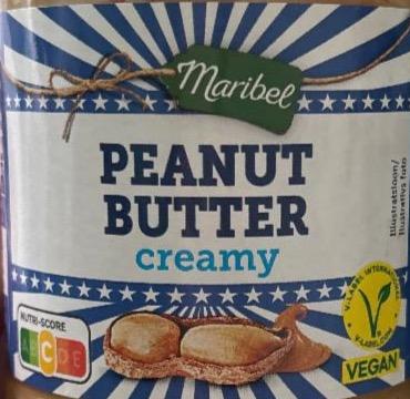 Фото - Peanut butter creamy Maribel