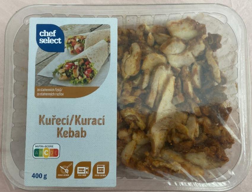 Фото - Kuřecí kebab Chef Select