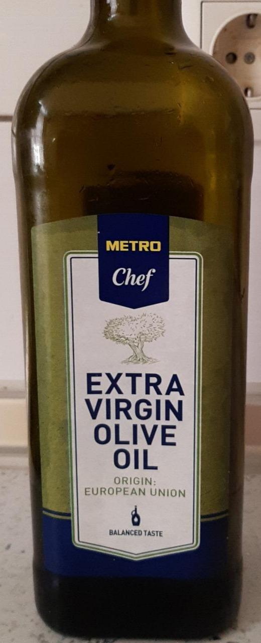 Фото - Olive oil 100% extra virgin Metro Chef