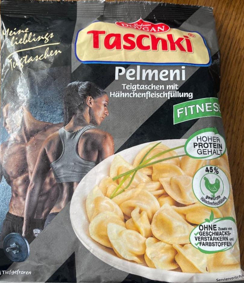 Фото - Pelmeni mit Hähnchenfleischfüllung Fitness Dovgan