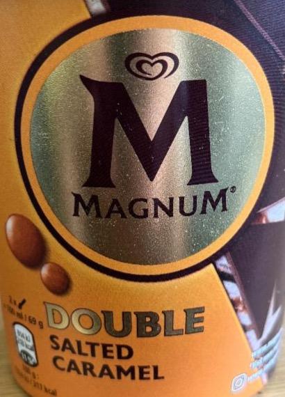 Фото - Double salted caramel Magnum