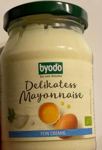 Фото - Майонез 80% Delikatess Byodo