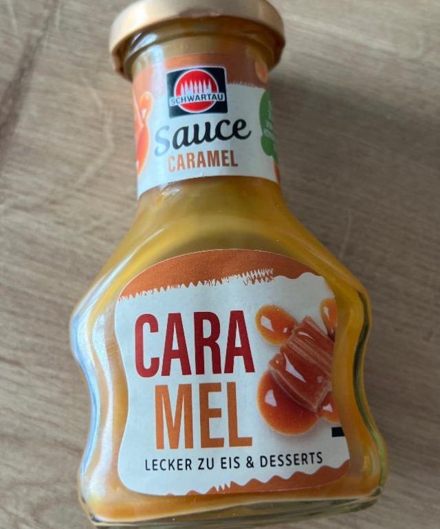 Фото - Sauce Caramel Schwartau