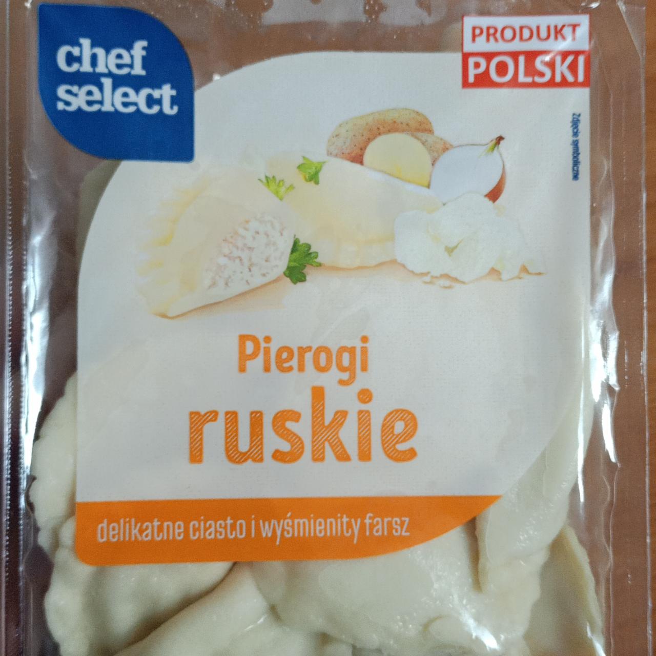 Фото - Pierogi ruskie Chef Select