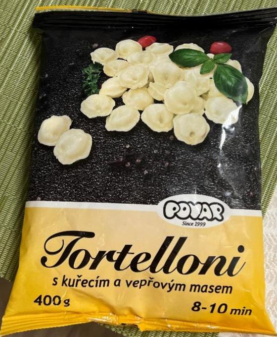 Фото - Tortelloni s kuřecím a vepřovým masem Povar