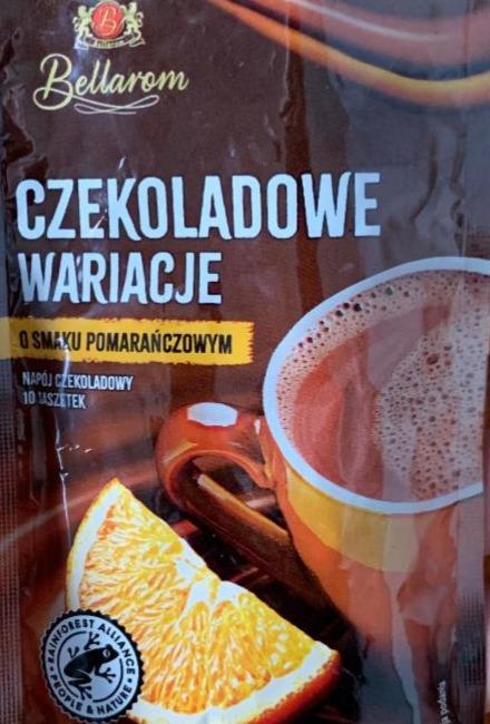 Фото - Czekoladowe Wariacje Bellarom