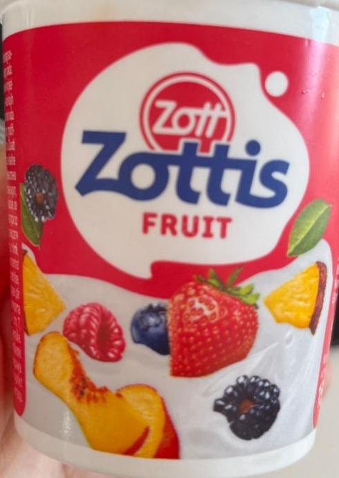 Фото - Йогурт фруктовий Zottis Fruit Zott