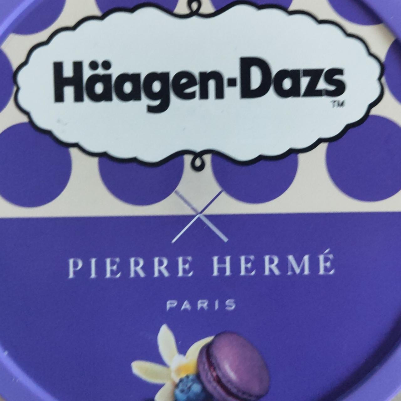 Фото - Pierre Herme Paris Häagen-Dazs