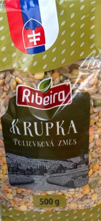 Фото - Krupka Polevkova zmes Ribeira