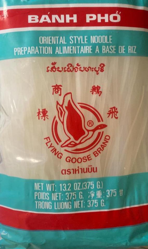 Фото - Bánh Phở oriental style noodles Flying goose brand