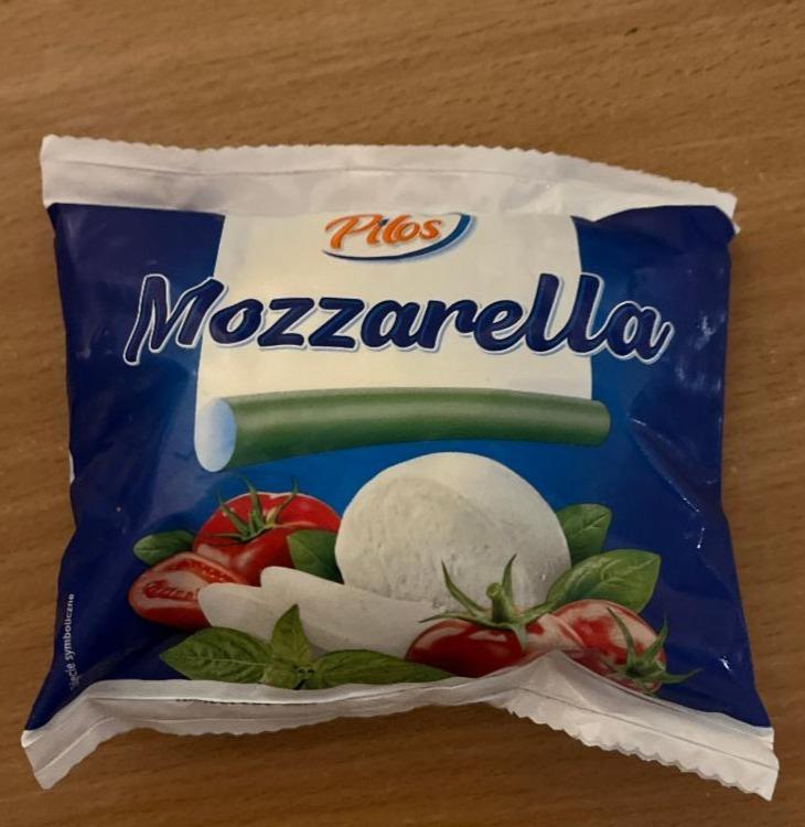 Фото - Сир Mozzarella Pilos