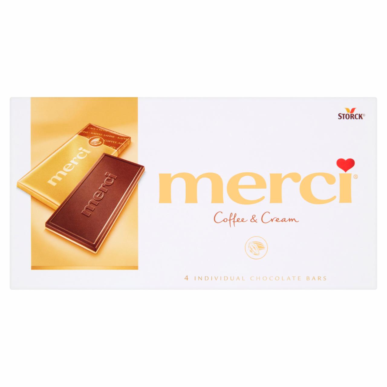 Фото - Merci Coffe&Cream Storck