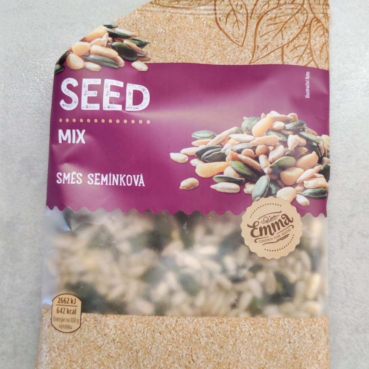 Фото - Smes seminkova Seed Mix Emma